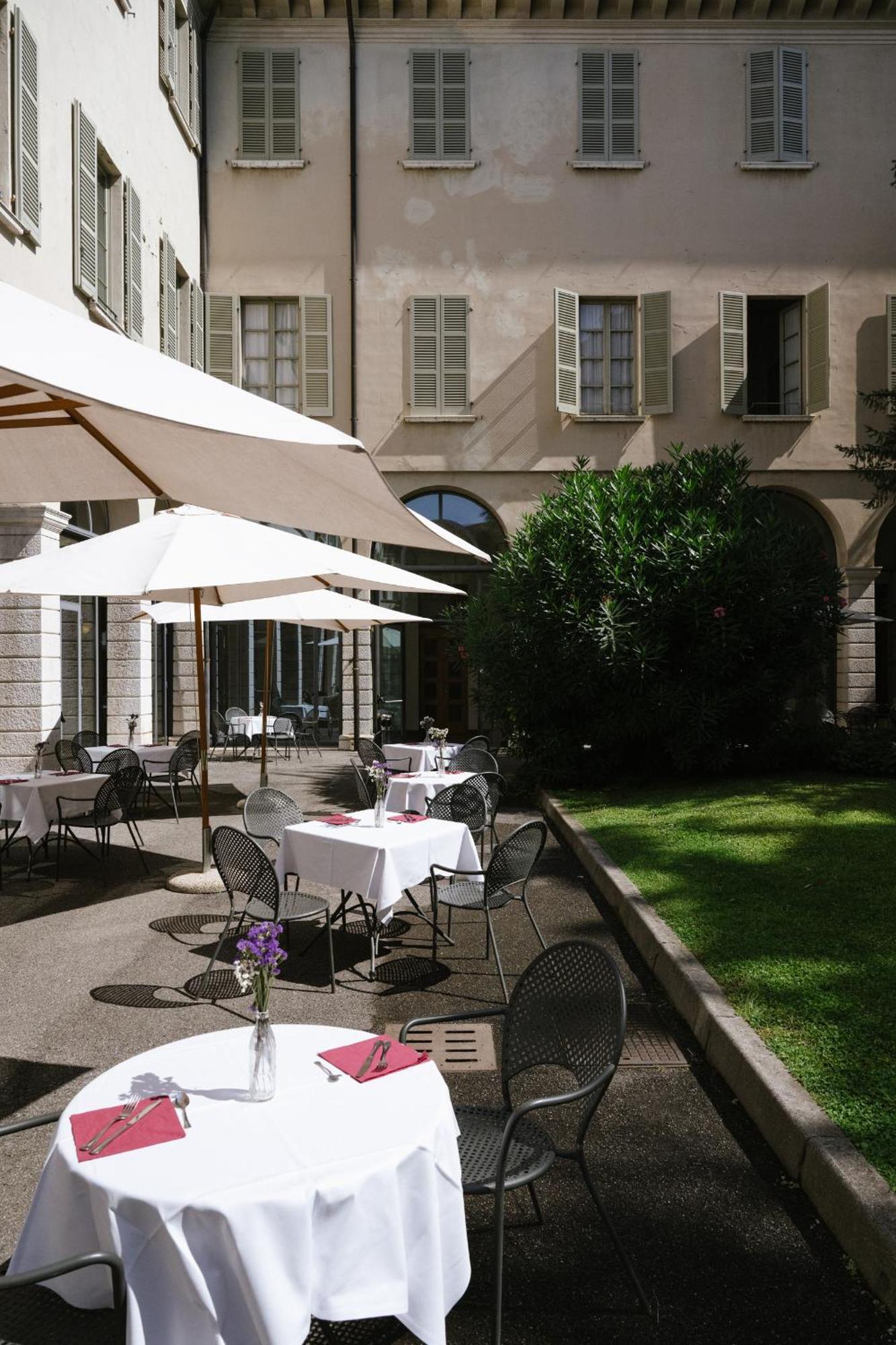 Centro Paolo Vi Hotel Brescia