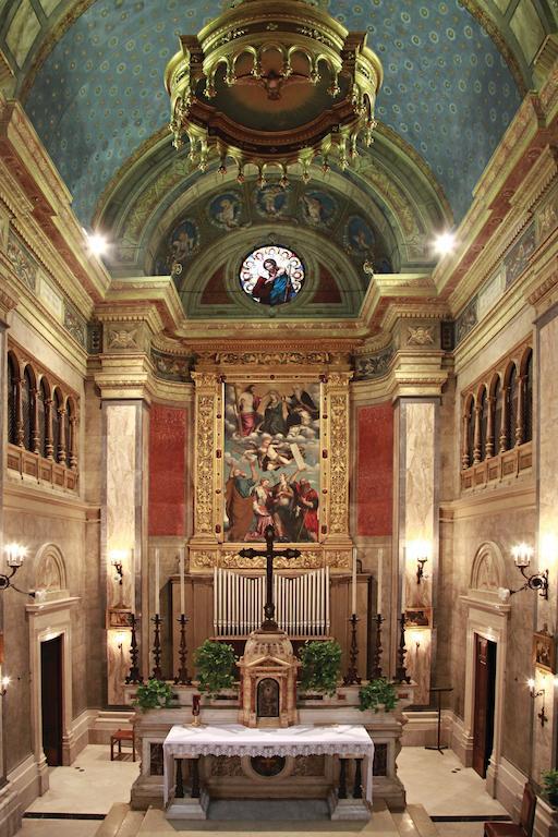 Hotel Centro Paolo Vi Brescia