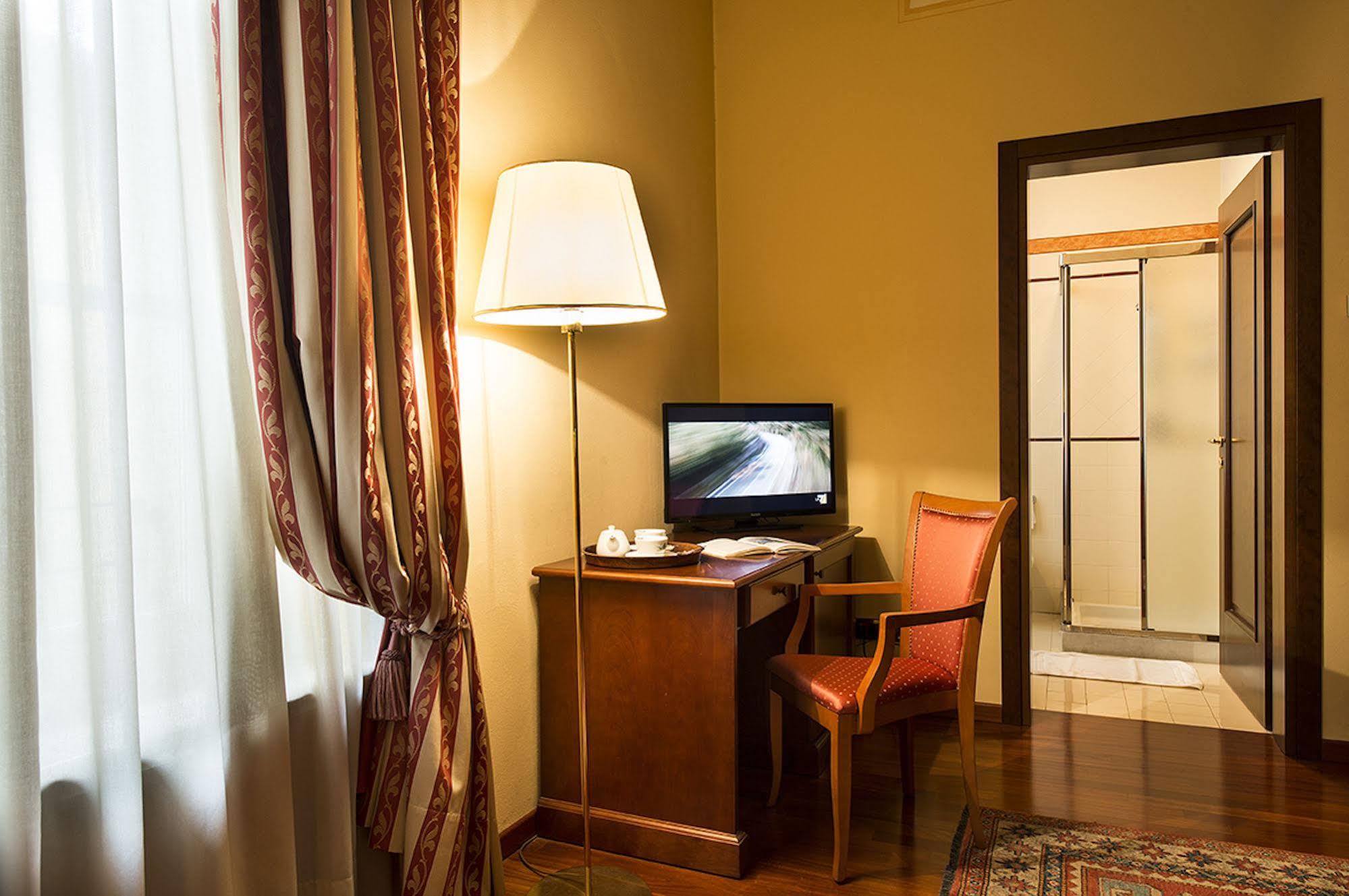 Hotel Centro Paolo Vi Brescia